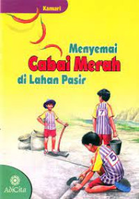 Image of Menyemai Cabai Merah Di Lahan Pasir