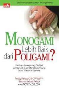 Image of Monogami Lebih Baik dari Poligami