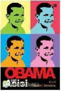 Image of Obama dari asisi