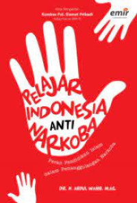 Image of Pelajar Indonesia anti narkoba