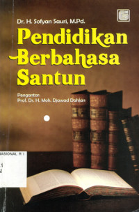Image of Pendidikan berbahasa santun