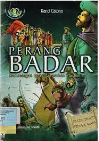 Image of perang badar kemenangan pertama pasukan muslim