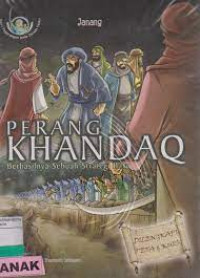 Image of Perang Khandaq : berhaislnya sebuah strategi baru