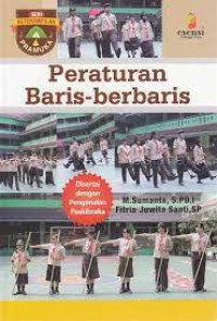 Image of Peraturan Baris-berbaris