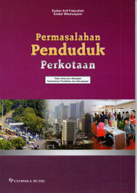 Image of Permasalahan penduduk perkotaan