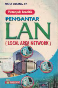 Image of Petunjuk Teoritis Pengantar LAN