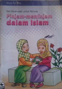 Image of Pinjam-meminjam dalam Islam : Seri Muamalah untuk Pemula