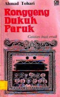 Image of Ronggeng Dukuh Paruk : Catatan Buat Emak