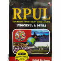 Image of RPUL (Rangkuman Pengetahuan Umum Lengkap) : Indonesia - Dunia