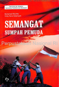 Image of Semangat sumpah pemuda