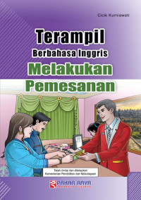Image of Terampil berbahasa inggris melakukan pemesanan