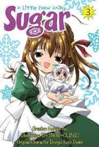 Image of Tiny Snow Fairy Sugar 3