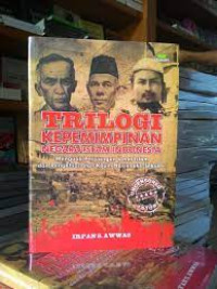 Image of Trilogi Kepemimpinan Negara Islam Indonesia