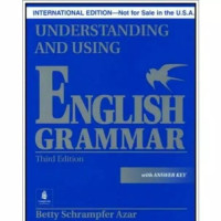 Image of Understending and Using English Grammar Third Edition