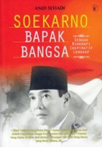 Image of Soekarno Bapak Bangsa