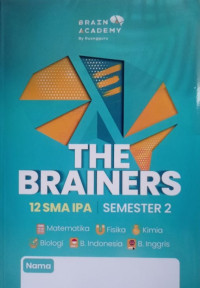 Image of The Brainers : 12 SMA IPA (Semester 2)