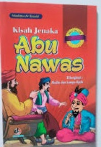 Image of Kisah Jenaka Abu Nawas
