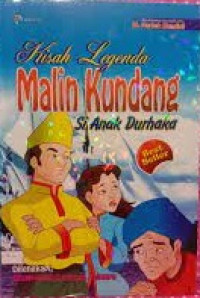 Image of Kisah Legenda Malin Kundang Si Anak Durhaka