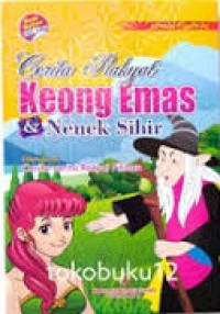 Image of Cerita Rakyat Keong Emas & Nenek Sihir