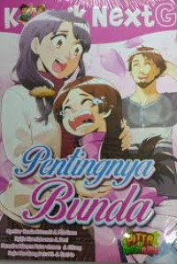 Image of Next G : Pentingnya Bunda