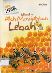 Image of SUBHANALLAH ALLAH MENCIPTAKAN LEBAH