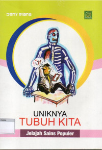 Image of Jelajah Sains Populer: Uniknya Tubuh Kita