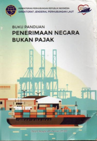 Image of Buku Panduan Penerimaan Negara Bukan Pajak
