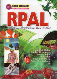 Image of RPAL : Rangkuman Pengetahuan Alam Lengkap