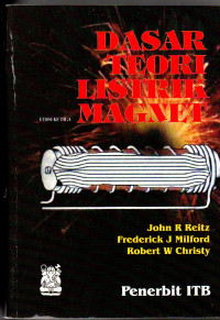 Image of Dasar Teori Listrik Magnet Edisi Ketiga