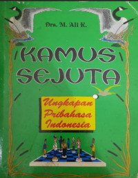 Image of Kamus Sejuta Ungkapan Pribahasa Indonesia